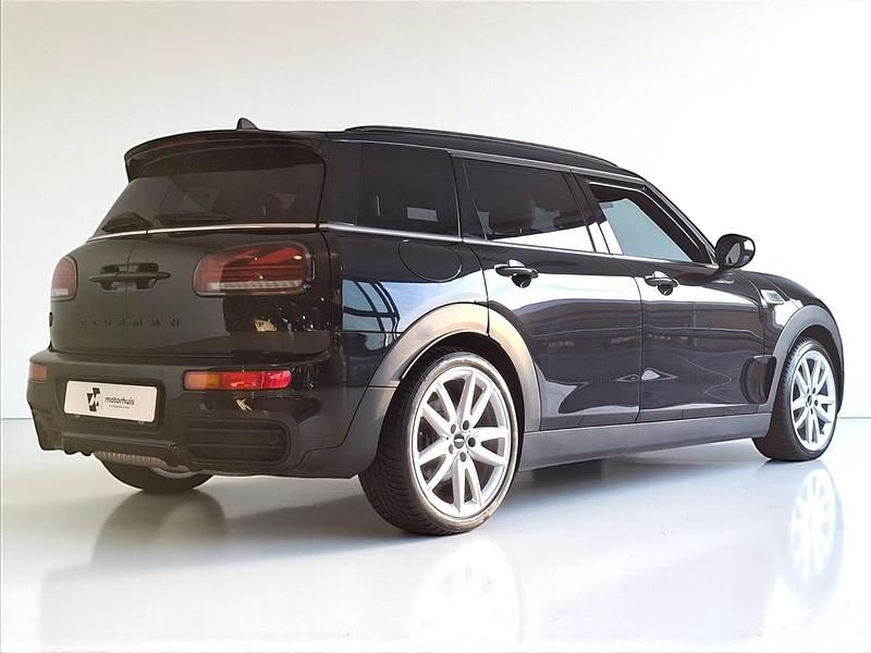 Occasion Mini John Cooper Works Clubman 136 PK (100 kW) 2022 Zwart Stationwagen