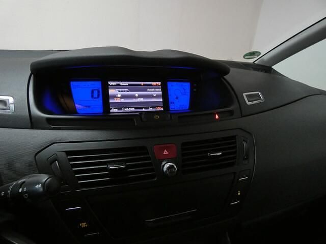 Occasion Citroën Grand C4 Picasso 120 PK (88 kW) 2009 Zwart MPV