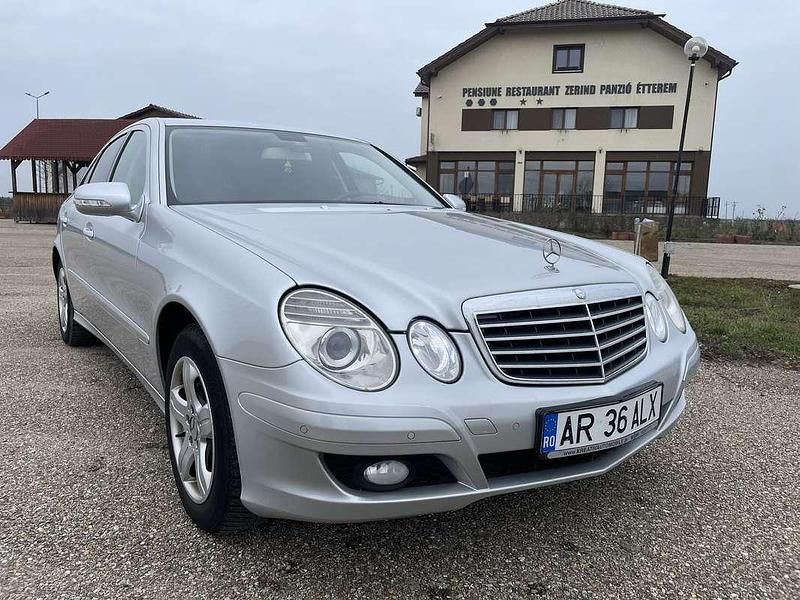 Occasion Mercedes E200 Classic 184 PK (135 kW) 2007 Sedan