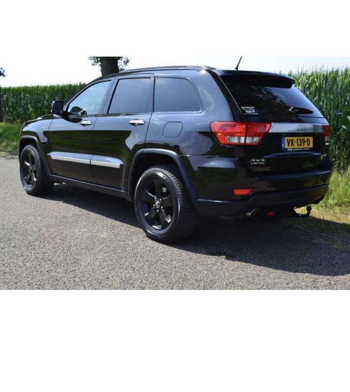 Gebruikt 2014 Jeep Grand Cherokee Limited SUV | € 17.500 - Afbeelding 1/4