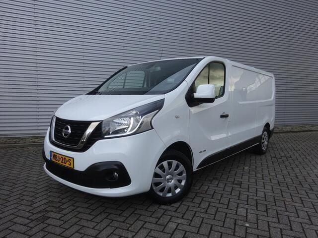 Wit Gebruikt 2019 Nissan NV300 Van | € 11.450 (Iets duurder) - Afbeelding 1/4