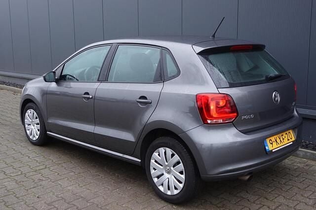 Occasion VW Polo Edition 90 PK (66 kW) 2013 Grijs Hatchback