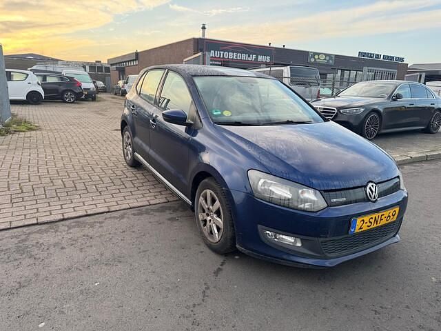 Blauw Occasion 2013 VW Polo Hatchback | € 2.650 (Goede deal) - Afbeelding 1/4