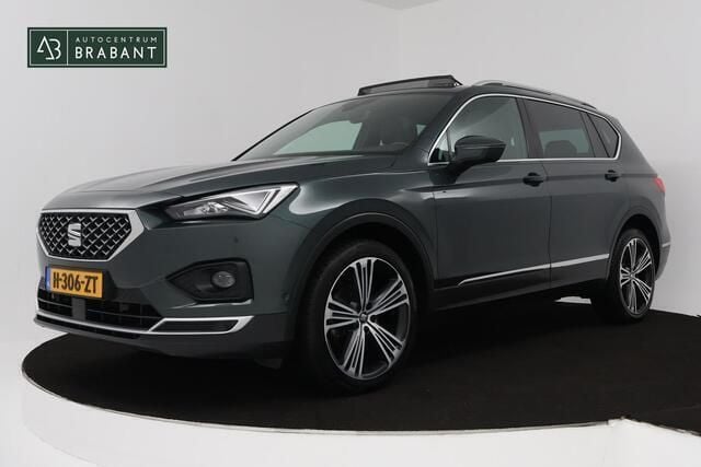 Groen Gebruikt 2020 Seat Tarraco XCELLENCE SUV | € 26.945 (Eerlijke prijs) - Afbeelding 1/4