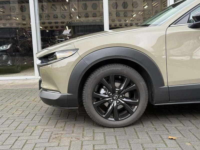 Occasion Mazda CX-30 Homura-Line 140 PK (102 kW) 2025 Bruin (metallic) SUV