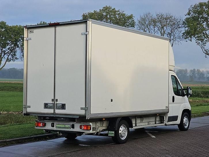 Occasion Citroën Jumper 131 PK (96 kW) 2017 Wit MPV