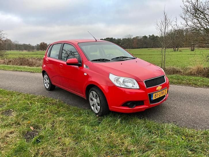 Gebruikt 2010 Chevrolet Aveo | € 1.500 (Goede deal) - Afbeelding 1/4