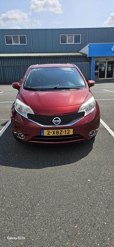 Occasion 2014 Nissan Note | € 4.700 (Goede deal) - Afbeelding 1/4