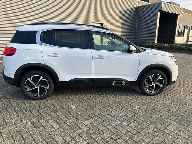 Wit Occasion 2022 Citroën C5 Aircross Business Class SUV | € 19.750 (Super prijs) - Afbeelding 1/4