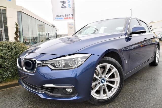 Occasion BMW 330 iPerformance 184 PK (135 kW) 2017 Blauw Sedan