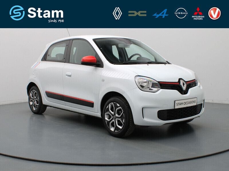 Wit Gebruikt 2020 Renault Twingo Collection Hatchback | € 9.790 (Eerlijke prijs) - Afbeelding 1/4
