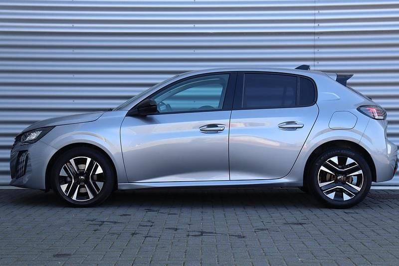 Occasion Peugeot 208 Allure 2026 Grijs Hatchback