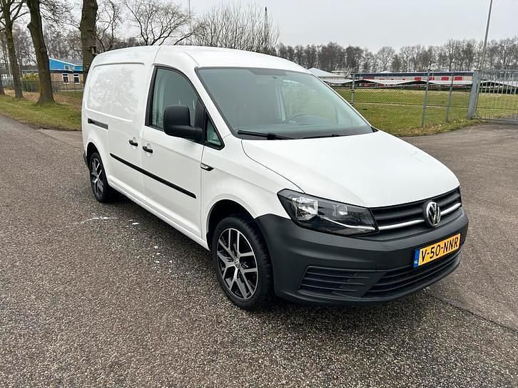 Occasion VW Caddy Maxi 125 PK (91 kW) 2016 MPV