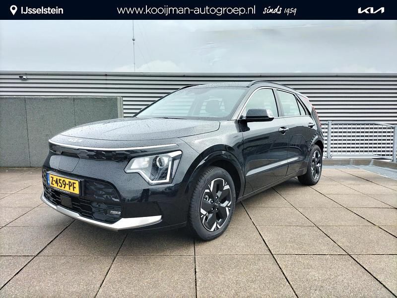 Occasion Kia e-Niro 150 kW (204 PK) 2024 Aurora black pearl SUV