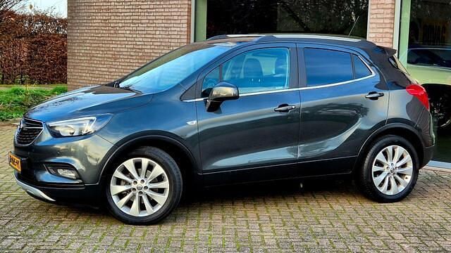 Occasion Opel Mokka Innovation 140 PK (102 kW) 2018 Grijs SUV