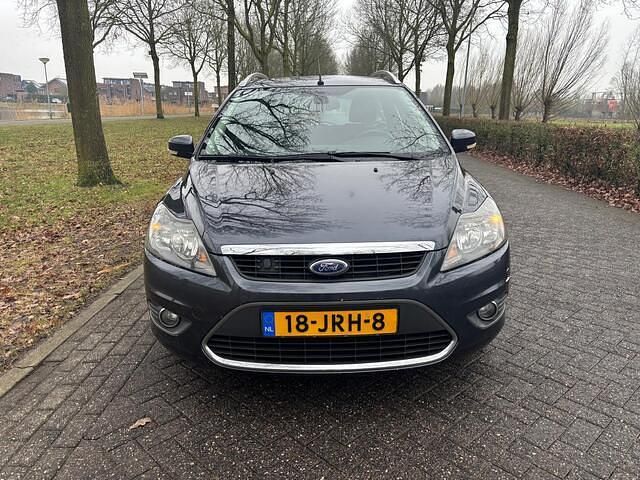 Occasion Ford Focus Titanium 126 PK (92 kW) 2009 Grijs Stationwagen
