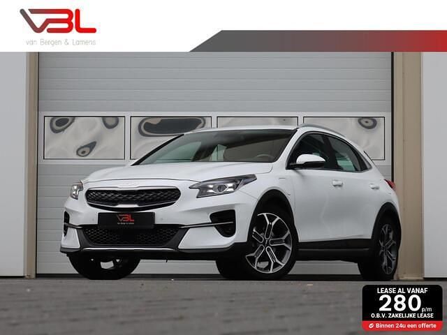 Wit Gebruikt 2022 Kia XCeed SUV | € 20.940 (Eerlijke prijs) - Afbeelding 1/4