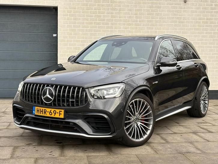 Grijs (metallic) Gebruikt 2020 Mercedes S63 AMG AMG SUV | € 65.999 (Eerlijke prijs) - Afbeelding 1/4