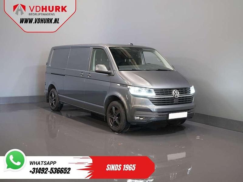 Grijs Gebruikt 2021 VW T6.1 Van | € 32.244 (Eerlijke prijs) - Afbeelding 1/3