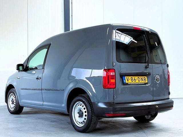 Occasion VW Caddy 102 PK (75 kW) 2019 Grijs MPV