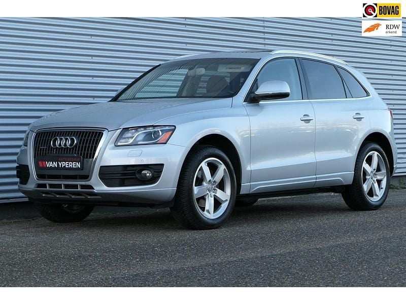 Zilver Occasion 2026 Audi Q5 S-Line SUV | € 13.440 - Afbeelding 1/4