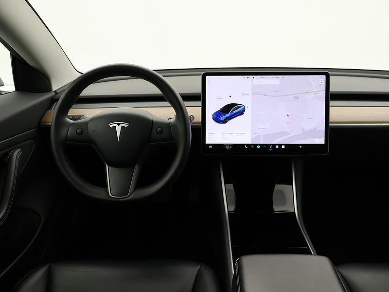 Occasion Tesla Model 3 RWD 235 kW (320 PK) 2020 Blauw Sedan
