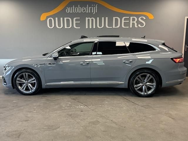 Occasion VW Arteon Business+ 218 PK (160 kW) 2022 Grijs Stationwagen
