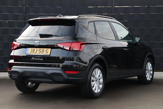 Occasion Seat Arona Business 112 PK (82 kW) 2024 Zwart (metallic) SUV