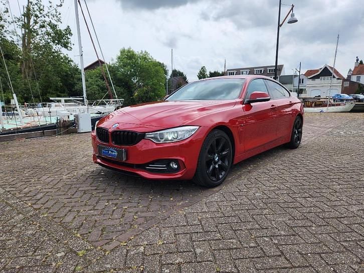 Gebruikt 2015 BMW 420 Gran Coupé Coupé | € 10.999 - Afbeelding 1/4
