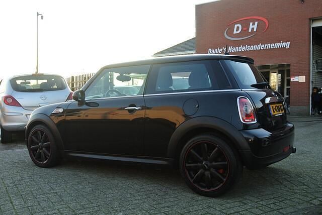 Occasion Mini ONE 95 PK (69 kW) 2009 Zwart Hatchback