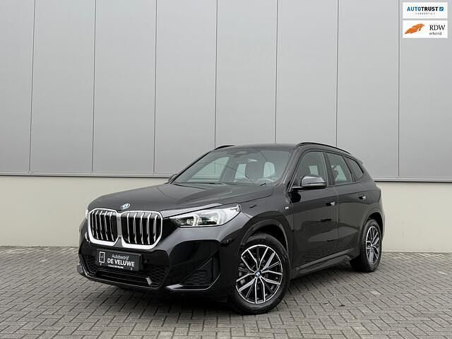 Occasion BMW X1 M Sport 136 PK (100 kW) 2025 Zwart (metallic) SUV