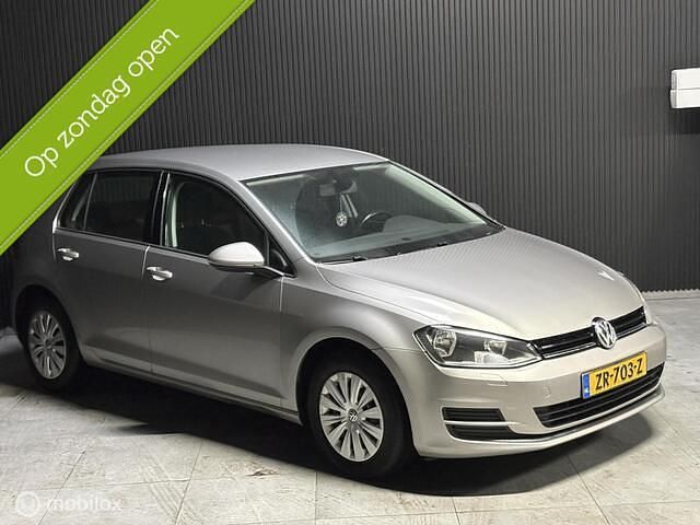 Occasion VW Golf VII Highline 123 PK (90 kW) 2015 Grijs Hatchback