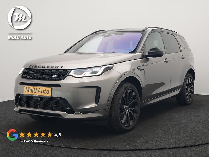 Occasion Land Rover Discovery Sport HSE Dynamic 300 PK (220 kW) 2022 Zilver SUV