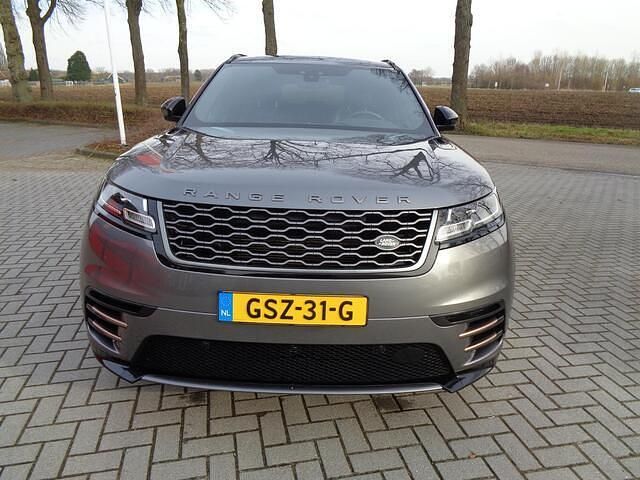Occasion Land Rover Range Rover Velar R-Dynamic 250 PK (183 kW) 2019 Grijs SUV