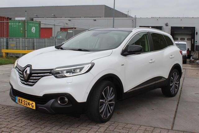Occasion Renault Kadjar Bose Edition 131 PK (96 kW) 2016 Wit SUV