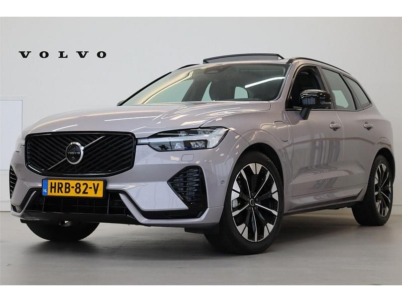 Grijs Occasion 2025 Volvo XC60 Ultra SUV | € 64.900 - Afbeelding 1/4