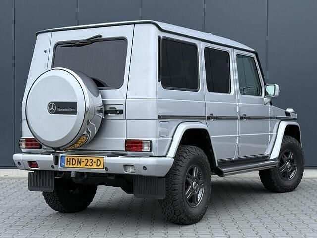 Occasion Mercedes G400 251 PK (184 kW) 2005 Grijs SUV