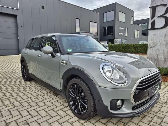 Occasion Mini Cooper Clubman 136 PK (100 kW) 2018 Grijs Stationwagen