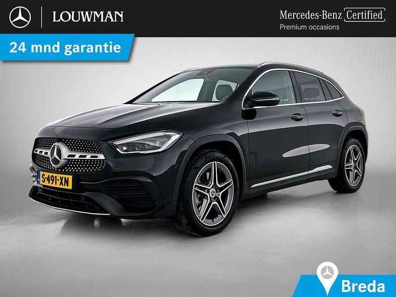 Occasion Mercedes GLA250 Business 2023 Zwart SUV