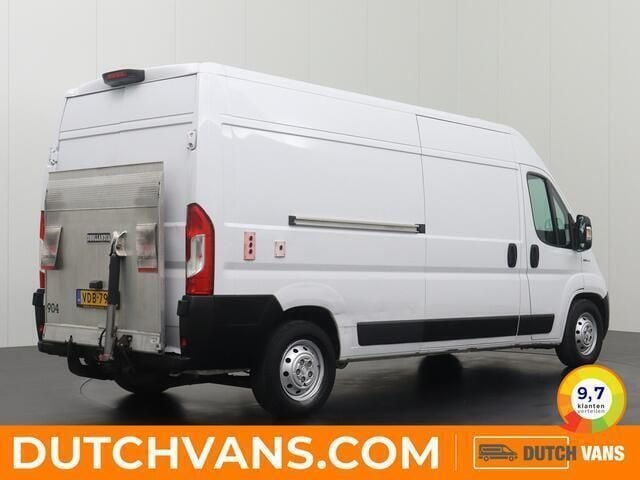 Wit Gebruikt 2019 Fiat Ducato Van | € 21.750 (Iets duurder) - Afbeelding 1/4