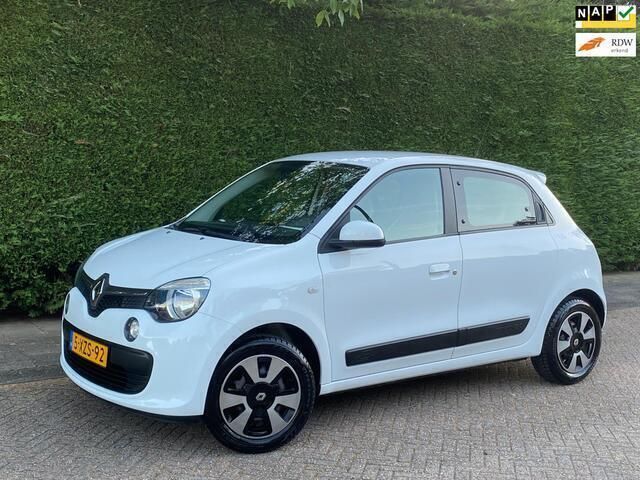 Wit Gebruikt 2014 Renault Twingo SE Hatchback | € 6.500 (Eerlijke prijs) - Afbeelding 1/4