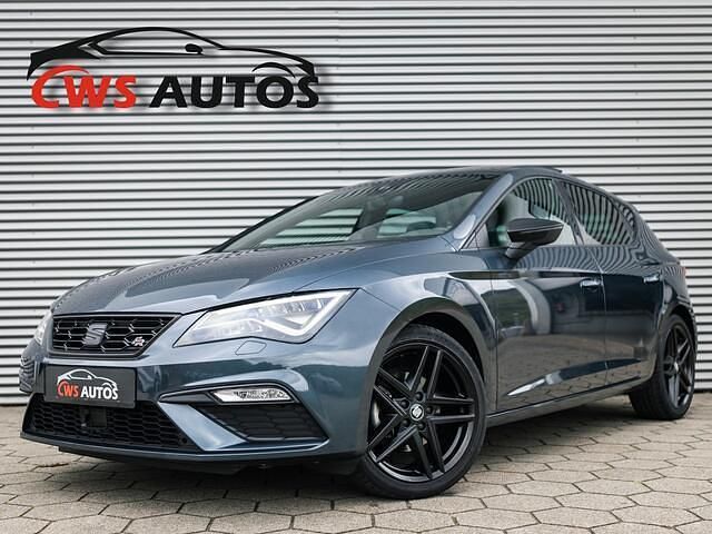 Grijs Gebruikt 2019 Seat Leon Beats Hatchback | € 23.950 (Iets duurder) - Afbeelding 1/4