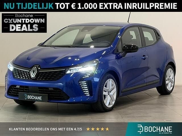 Occasion Renault Clio V Evolution 143 PK (105 kW) 2023 Bleu iron (rqh) Hatchback