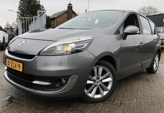 Occasion Renault Grand Scénic III Collection 116 PK (85 kW) 2013 Grijs, metallic lak MPV