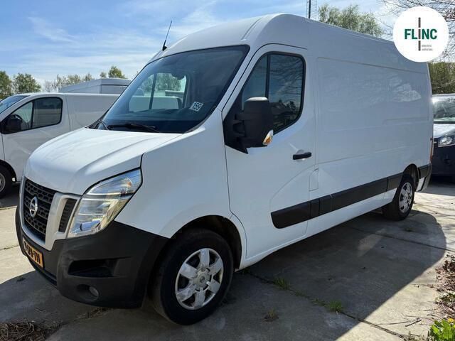 Wit Gebruikt 2019 Nissan NV400 Van | € 7.500 - Afbeelding 1/4