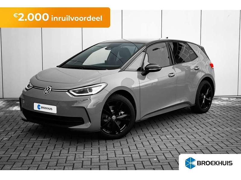 Grijs Nieuw 2025 VW ID.3 Pro Hatchback | € 38.480 (Iets duurder) - Afbeelding 1/4