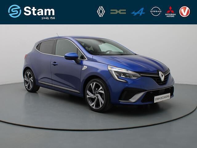 Blauw Gebruikt 2020 Renault Clio V Bose Edition Hatchback | € 17.790 (Eerlijke prijs) - Afbeelding 1/4