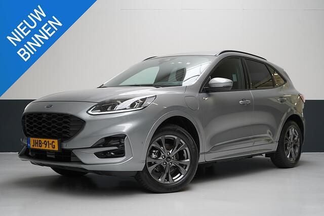 Grijs Gebruikt 2023 Ford Kuga ST-Line X SUV | € 27.895 (Super prijs) - Afbeelding 1/4