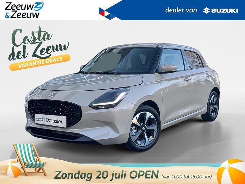 Oranje is gratis, andere kleuren tegen meerprijs! Nieuw 2025 Suzuki Swift Style Hatchback | € 23.400 (Goede deal) - Afbeelding 1/4