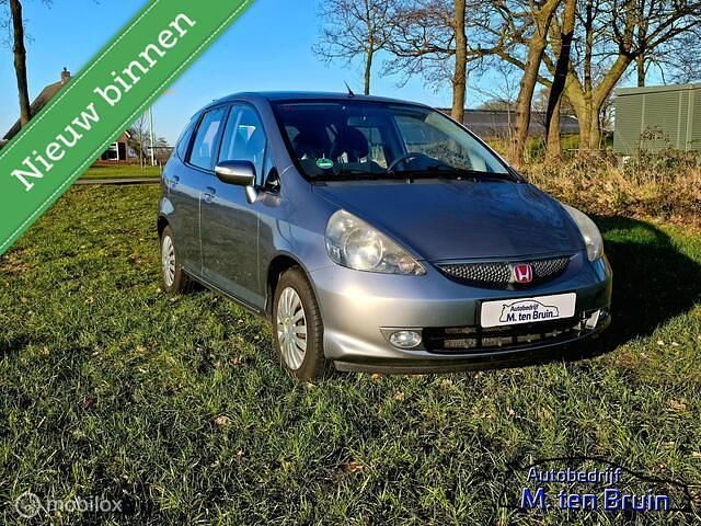 Occasion Honda Jazz ES 83 PK (61 kW) 2007 Grijs Hatchback